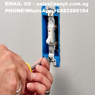 Cctv System Contractor Singapore Specialized Engineering Pte Ltd